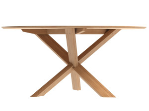 mikado round dining table 3D 模型