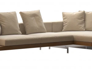 dock sofa 3D Model