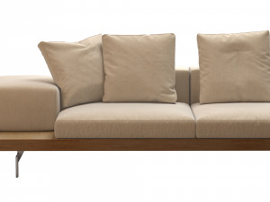 dock sofa Model 3D