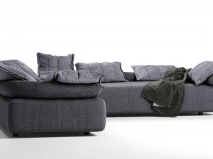 flick flack sofa ditre italia 3D Model
