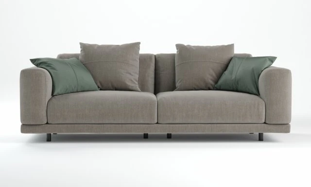 nevyll sofa by ditre italia 3D Model .c4d .max .obj .3ds .fbx .stl .blend 