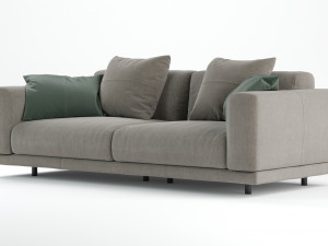 nevyll sofa by ditre italia 3D-Modell