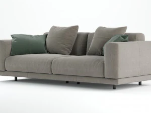 nevyll sofa by ditre italia 3D Model