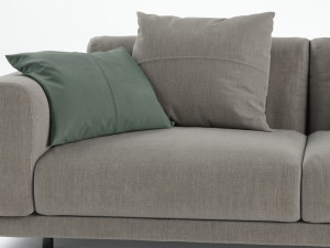 nevyll sofa by ditre italia 3D-Modell