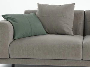 nevyll sofa by ditre italia 3D Model