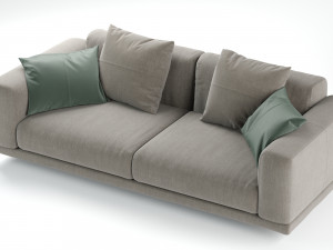nevyll sofa by ditre italia 3D-Modell