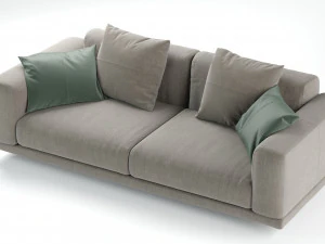 nevyll sofa by ditre italia 3D Model