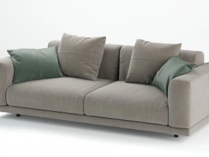 nevyll sofa by ditre italia 3D Model