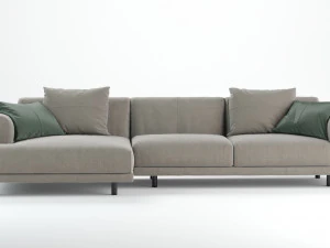 ditre italia'dan nevyll kanepe 3D Model