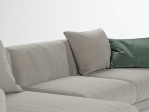 nevyll sofa by ditre italia 3D Model