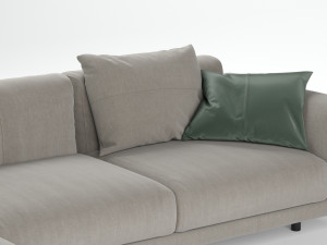 nevyll sofa by ditre italia 3D-Modell
