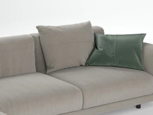nevyll sofa by ditre italia 3D Model
