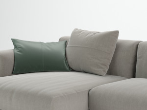 nevyll sofa by ditre italia 3D-Modell