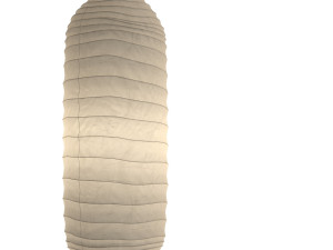 akari paper japan lantern collection isamu noguchi 3D Модель