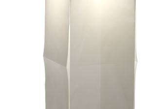akari paper japan lantern collection isamu noguchi 3D Модель