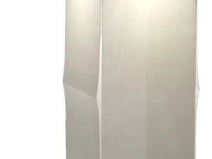 akari paper japan lantern collection isamu noguchi 3D Model