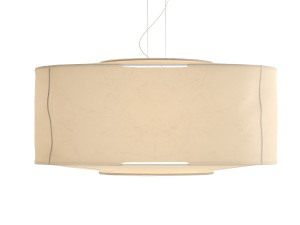 allsew 36 square pendant 3D Model
