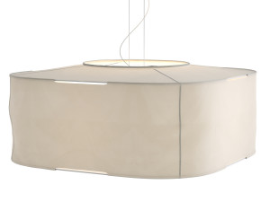 allsew 36 square pendant 3D Model