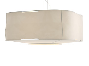 allsew 36 square pendant 3D Model