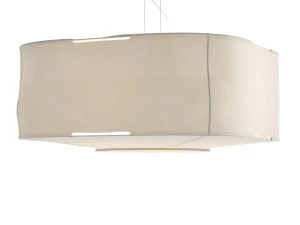 allsew 36 square pendant 3D Model