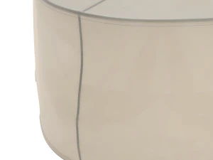 allsew 36 square pendant 3D Model