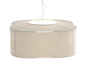 allsew 36 square pendant 3D Model