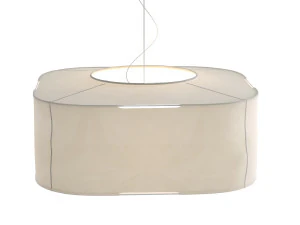 allsew 36 square pendant 3D Model