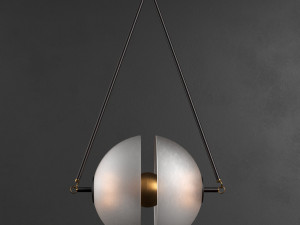 synapse lamp 3Dモデル