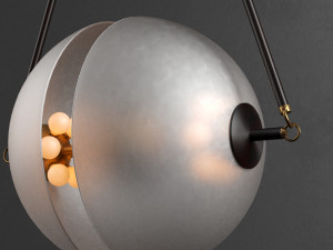synapse lamp 3Dモデル