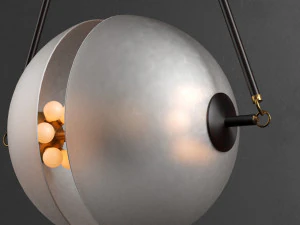 synapse lamp 3D Model