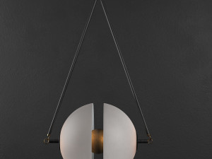 synapse lamp 3Dモデル