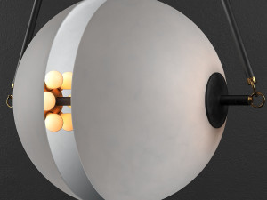 synapse lamp 3Dモデル