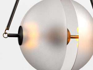 synapse lamp 3Dモデル