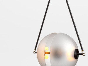 synapse lamp 3Dモデル