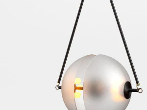 synapse lamp 3D Model