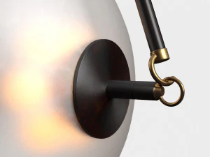 synapse lamp 3D Model