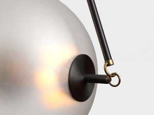 synapse lamp 3Dモデル