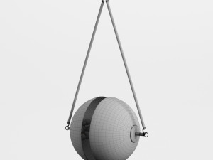 synapse lamp 3Dモデル