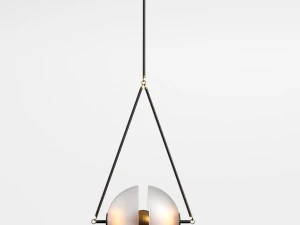 synapse lamp 3D Model
