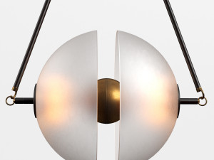 synapse lamp 3Dモデル