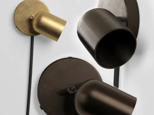 Spot-Leselicht 3D Modell