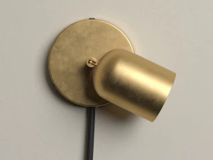 spot reading light 3D Model