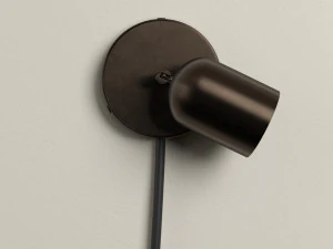 spot reading light 3D Model