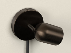 spot reading light 3D Модель