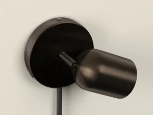 spot reading light 3D Model