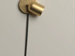 spot reading light 3D Model