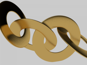 flat washer 3D Модель