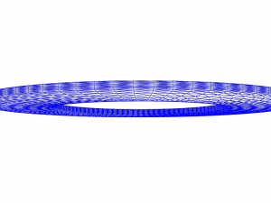 flat washer 3D Модель