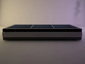 power bank solar 3D Model