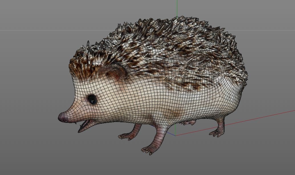 Hedgehog 3d. Еж 3d. Еж модель. Ёжик 3д модель. Ежик на 3д принтере.